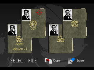 GoldenEye 007 screenshot 5 for Nintendo 64